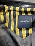 Nautica Blue Black Blazer Size 12 - photo 3