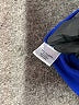 Apt. 9 100% Polyester Solid Blue Sleeveless Blouse Size L (petite) - photo 8