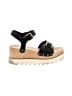 Stella McCartney Black Wedges Size EU 38 - photo 1