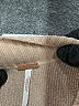 Free People Tan Turtleneck Sweater Size L - photo 7
