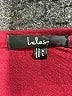 Lulus Burgundy Bodysuit Size XL - photo 3