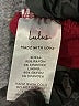 Lulus Burgundy Bodysuit Size XL - photo 4