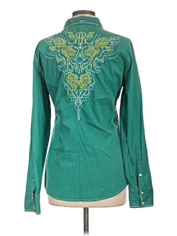 Roar Long Sleeve Blouse (view 2)