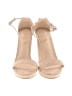 Fashion Nova Tan Sandals Size 7 - photo 1