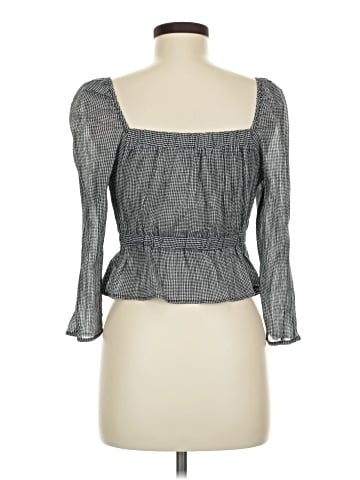 7 For All Mankind 3/4 Sleeve Top (view 2)