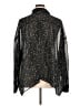 Hot Topic Black Long Sleeve Polo Size XL - photo 2