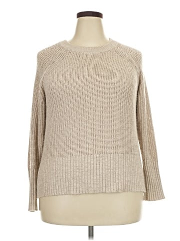 Universal Thread Pullover Sweater (view 1)