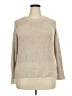 Universal Thread Metallic Tan Pullover Sweater Size XXL - photo 1