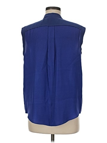 Rebecca Taylor Sleeveless Blouse (view 2)
