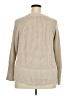 Universal Thread Metallic Tan Pullover Sweater Size XXL - photo 2