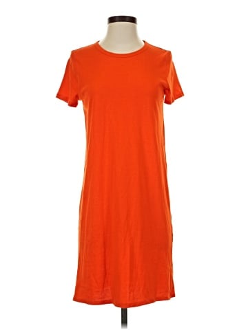 J.Crew Factory Store Casual Dress (view 1)