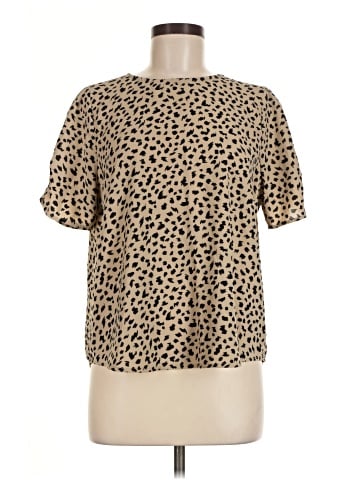 Papermoon Short Sleeve Blouse (view 1)