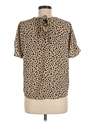 Papermoon Short Sleeve Blouse (view 2)