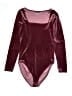 Old Navy Burgundy Bodysuit Size M - photo 1