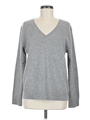Vince. Cashmere Pullover Sweater (view 1)
