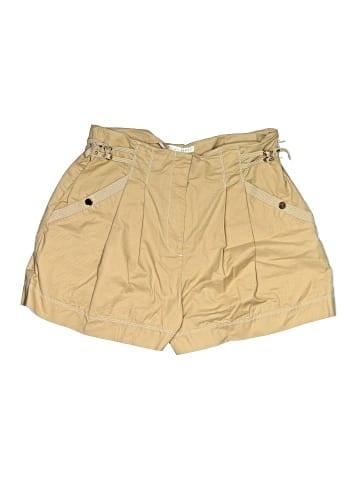 Veronica Beard Khaki Shorts (view 1)