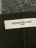 NONchalant Black Active Pants Size S - photo 7