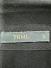 THML Paisley Black Casual Dress Size S - photo 7