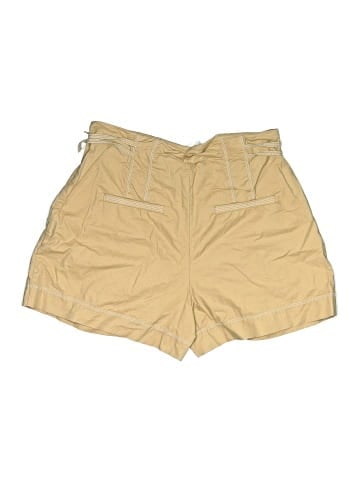 Veronica Beard Khaki Shorts (view 2)