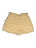 Veronica Beard Tan Khaki Shorts Size 10 - photo 2