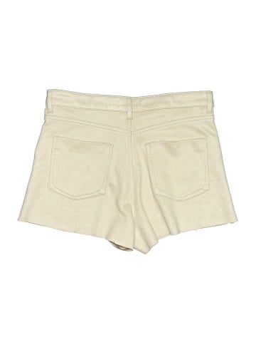 Zara Khaki Shorts (view 2)