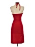 Forever 21 Solid Red Cocktail Dress Size S - photo 2