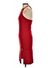 Forever 21 Solid Red Cocktail Dress Size S - photo 5