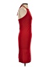 Forever 21 Solid Red Cocktail Dress Size S - photo 4