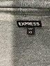 Express Gray Pullover Sweater Size XS - photo 7