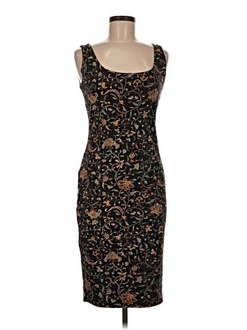 Peruvian Connection Cocktail Dress (view 1)