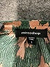 Mittoshop 100% Polyester Chevron-herringbone Green Casual Dress Size L - photo 7