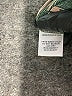 Mittoshop 100% Polyester Chevron-herringbone Green Casual Dress Size L - photo 8