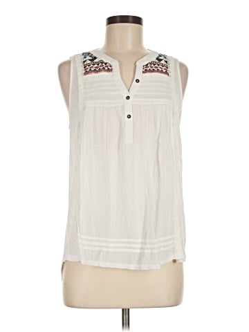Knox Rose Sleeveless Blouse (view 1)
