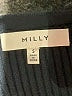 Milly Black Pullover Sweater Size S - photo 7