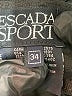 Escada Sport Black Casual Pants Size EU 34 / US 4 - photo 8