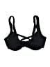 J.Crew Black Swimsuit Top Size XL - photo 2
