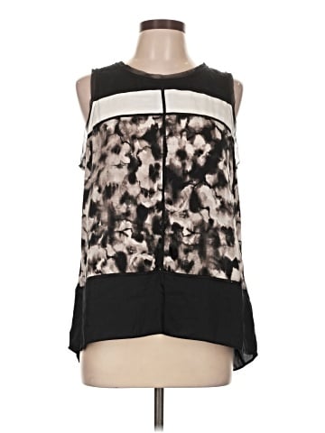 Simply Vera Vera Wang Sleeveless Blouse (view 1)