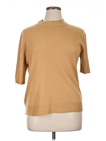 Sag Harbor Turtleneck Sweater (view 1)