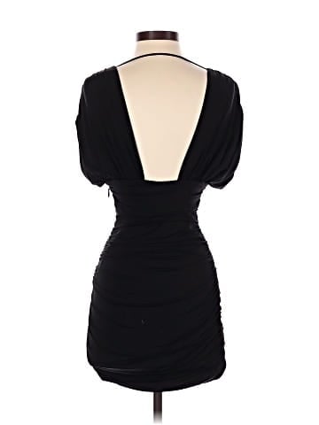 BCBGMAXAZRIA Cocktail Dress (view 2)