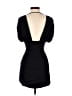 BCBGMAXAZRIA Solid Black Cocktail Dress Size XS - photo 2