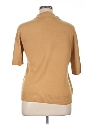 Sag Harbor Turtleneck Sweater (view 2)