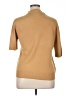 Sag Harbor 100% Acrylic Tan Turtleneck Sweater Size XL - photo 2