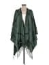 Anne Klein Plaid Green Wrap One size - photo 1