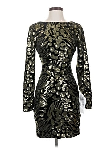 Dress the Population Cocktail Dress (view 1)
