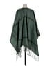 Anne Klein Plaid Green Wrap One size - photo 2
