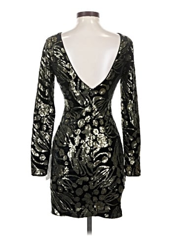 Dress the Population Cocktail Dress (view 2)