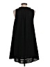 THML 100% Polyester Black Casual Dress Size XS - photo 2