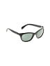 Ray-Ban Gray Black Sunglasses One size - photo 1