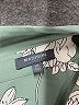 Madison 100% Polyester Floral Green Long Sleeve Blouse Size XL - photo 7