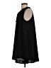 THML 100% Polyester Black Casual Dress Size XS - photo 5